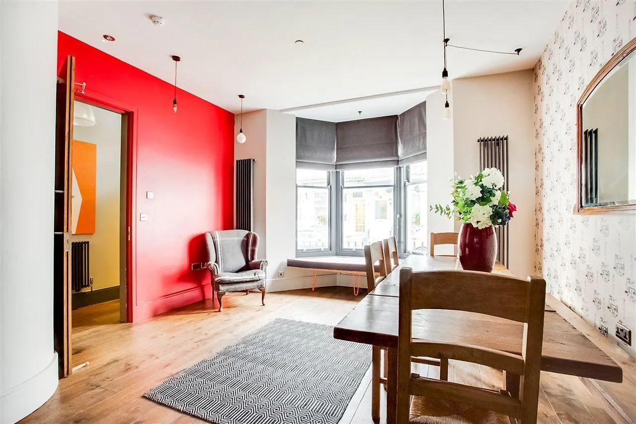 Hotel Oyo Fab Guest House Brighton