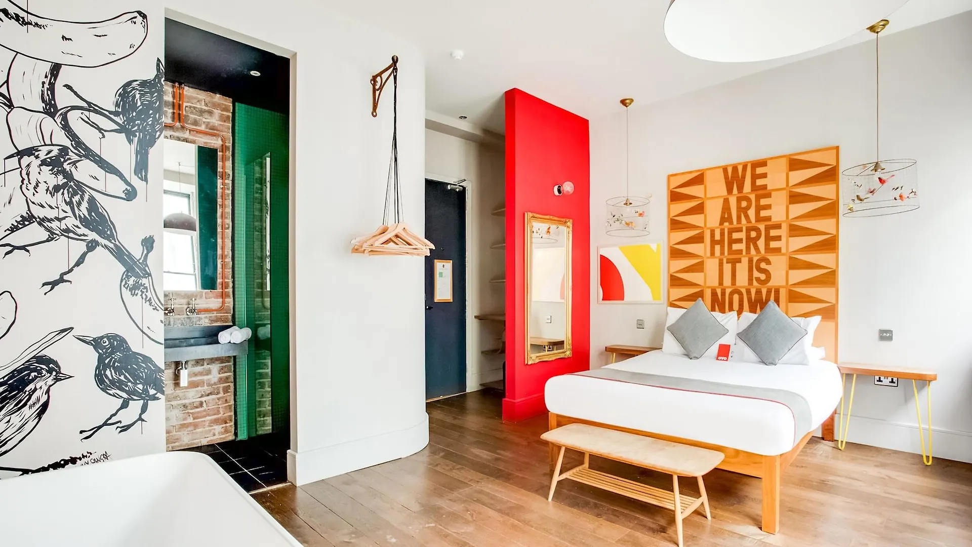 Oyo Fab Guest House Brighton 3*,