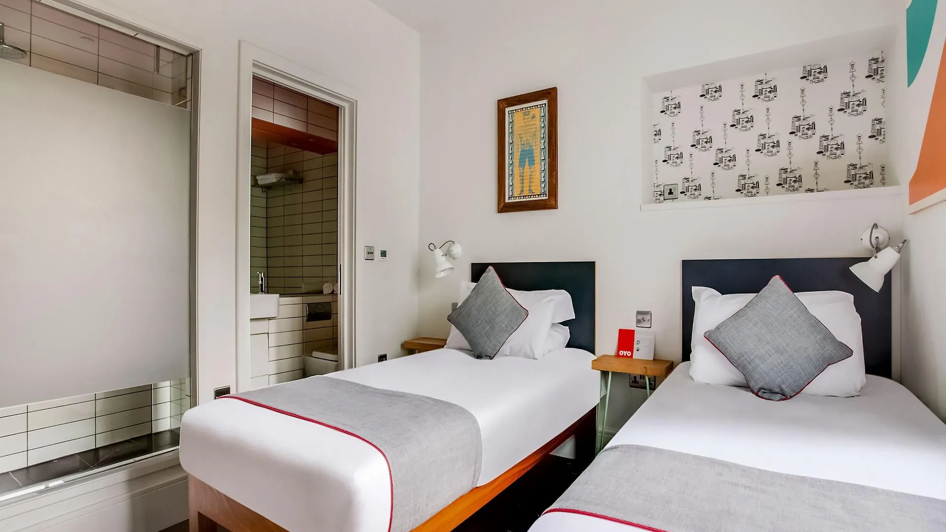 Oyo Fab Guest House Brighton United Kingdom