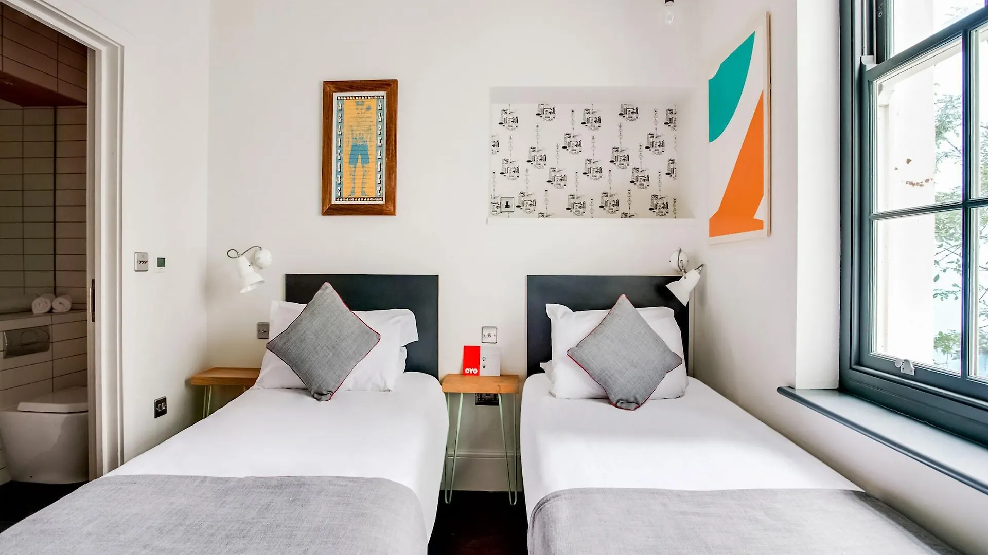 Hotel Oyo Fab Guest House Brighton