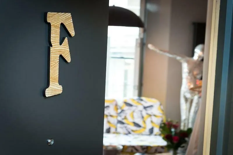 Oyo Fab Guest House Brighton 3*,