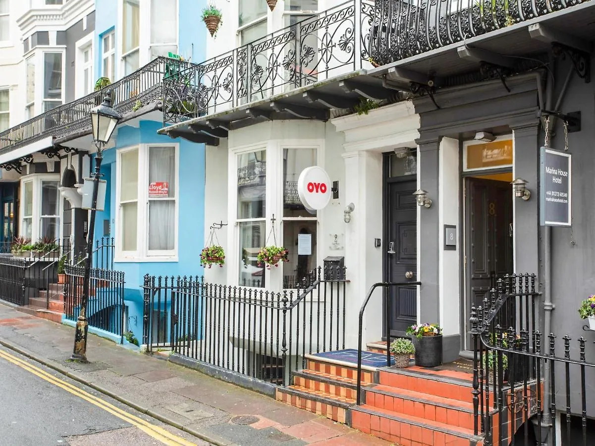 Oyo Fab Guest House Brighton United Kingdom