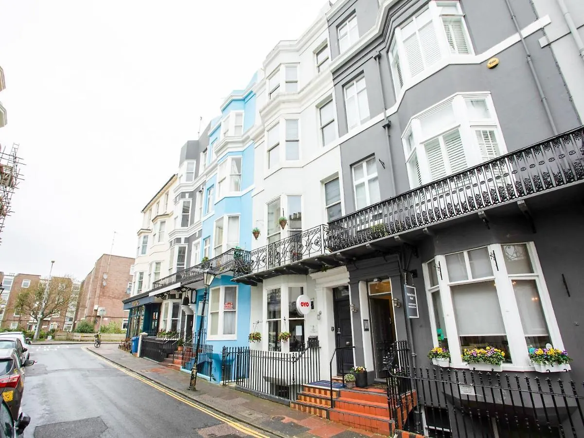 Oyo Fab Guest House Brighton 3*,  United Kingdom