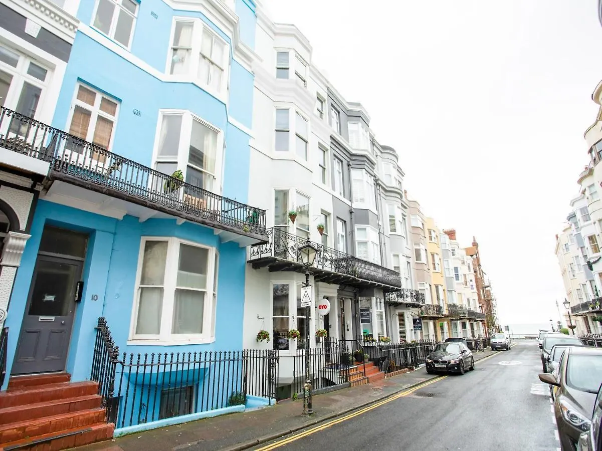 Oyo Fab Guest House Brighton