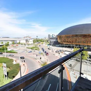 Quayside Cardiff