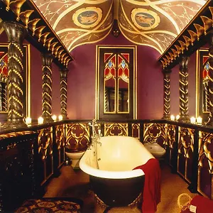 The Witchery By The Castle Édimbourg