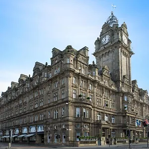 The Balmoral Édimbourg