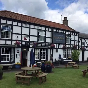 The Red Lion Rebourne Hotel